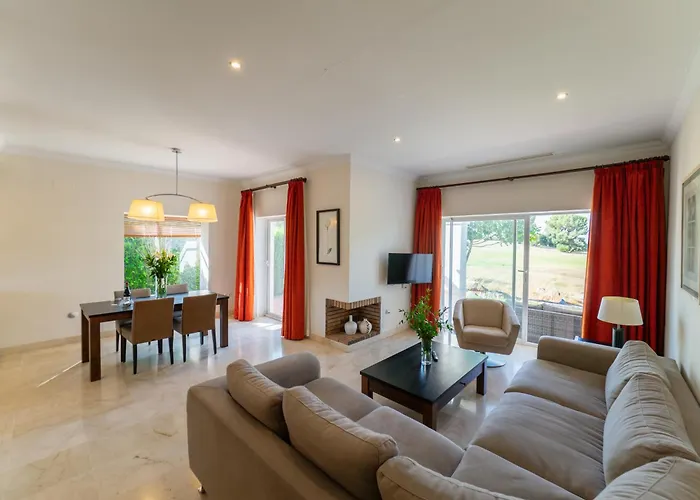 Arcos Gardens Sol Rent Golf